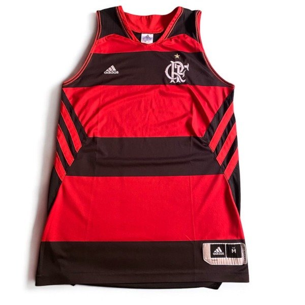 Producto - Musculosa Basquet Flamengo 2016/2017