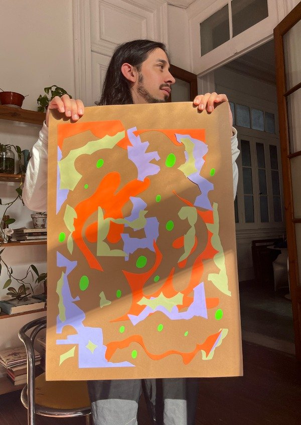 Producto - Original "Fragmentos de sonidos"