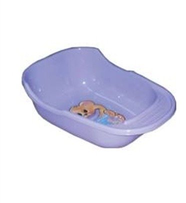 Producto - Bañera con descarga 34 litros