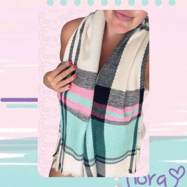 Producto - Mantones :YANGÚ: