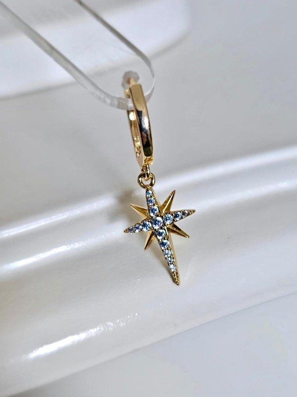 Producto - Solitario Estrella Polar - 1