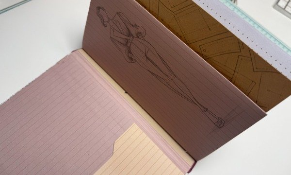 Producto - Diario Fashionista - 2