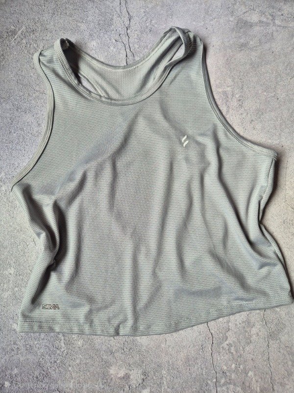 Producto - MARI - Musculosa crop mariposa drifit - 5