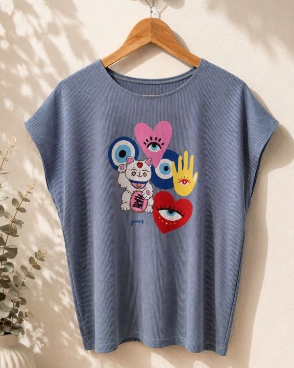 Producto - Remera Energía - 1