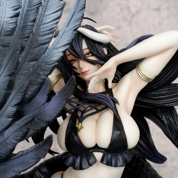 Producto - Albedo - Diorama OVERLORD (58cm) +18 - 3