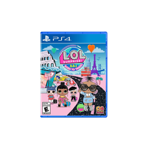 Producto - PS4 LOL Surprise! B.B.S Born To Travel