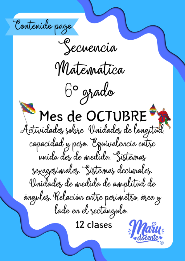 Producto - CARPETA SEXTO OCTUBRE - 3