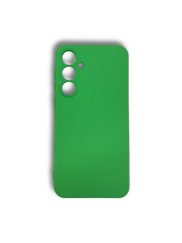 Producto - SILICONE CASE SAMSUNG A54 VERDE