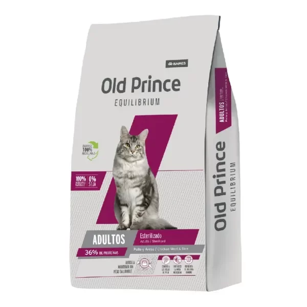 Producto - Old price G castrado