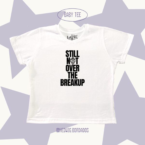 Producto - Baby Tee "Breakup JONAS BROTHERS"