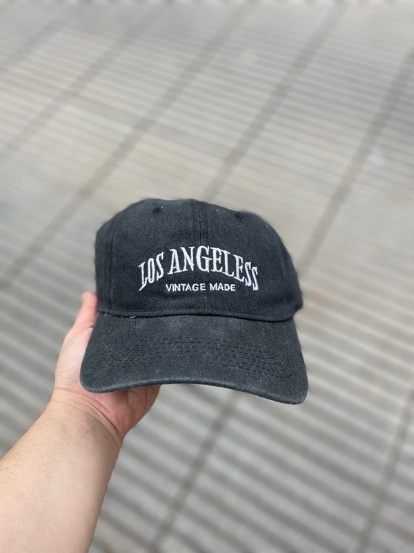 Producto - Los Ángeles vintage - Negra