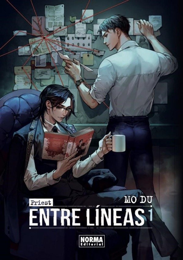 Producto - PREVENTA Entre Líneas: Mo Du Vol. 1