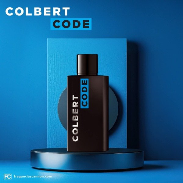 Producto - Colbert code 100ml - 1