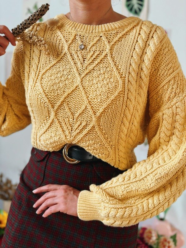 Producto - Sweater Irlanda
