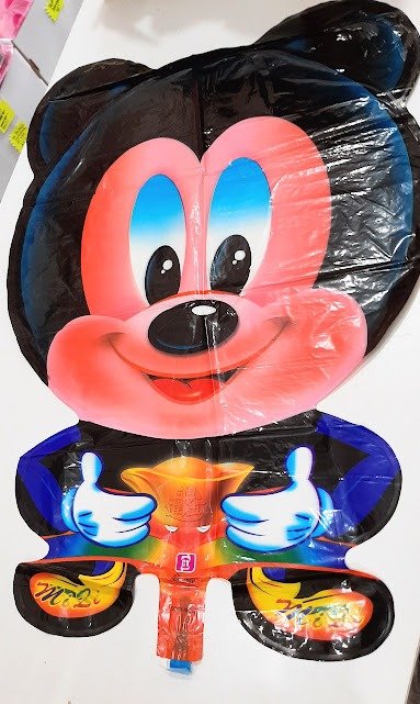 Producto - Mickey Bebe - Cuerpo 32"
