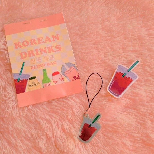 Producto - Korean Drinks Blind Bag