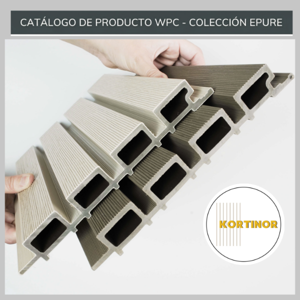 Producto - Wallpanel WPC - Exterior Epure-OS - 3