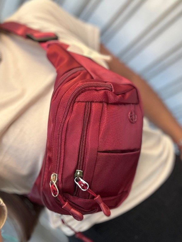 Producto - Riñonera bordo candy