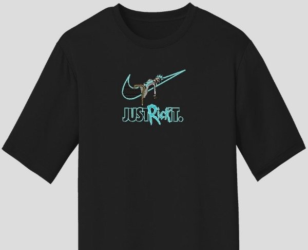 Producto - Remera Just Rick IT