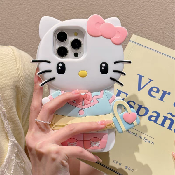 Producto - Funda Hello Kitty Lolita