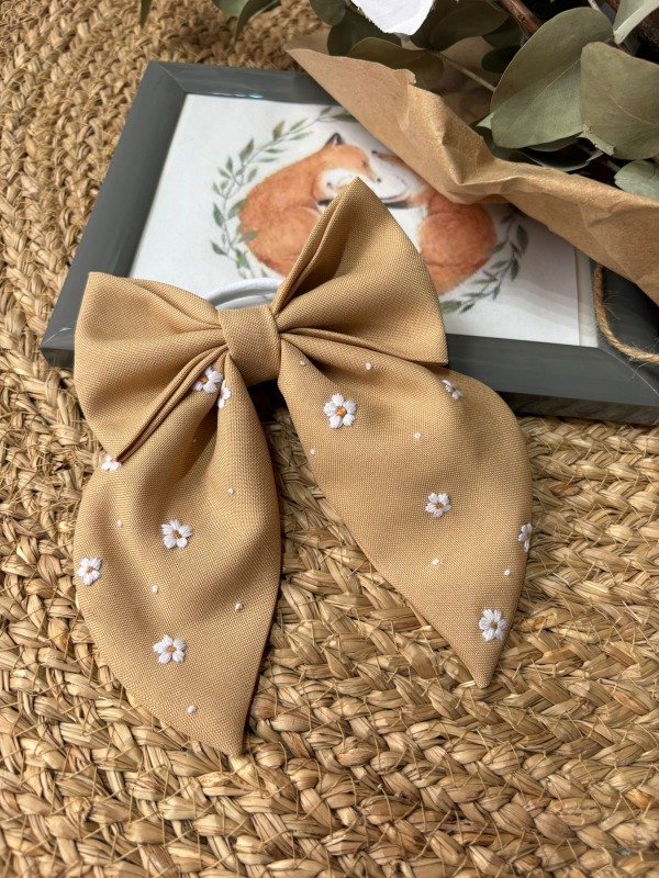 Producto - Moño Margot Sastrero