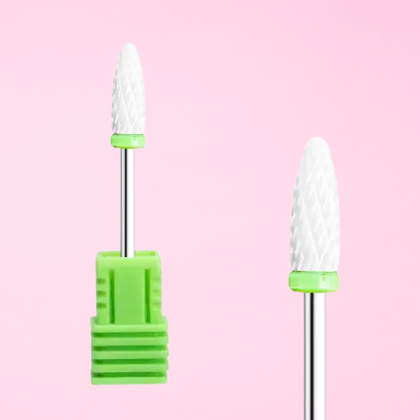 Producto - FRESA DE CERAMICA TIRCH CYLINDER  VERDE