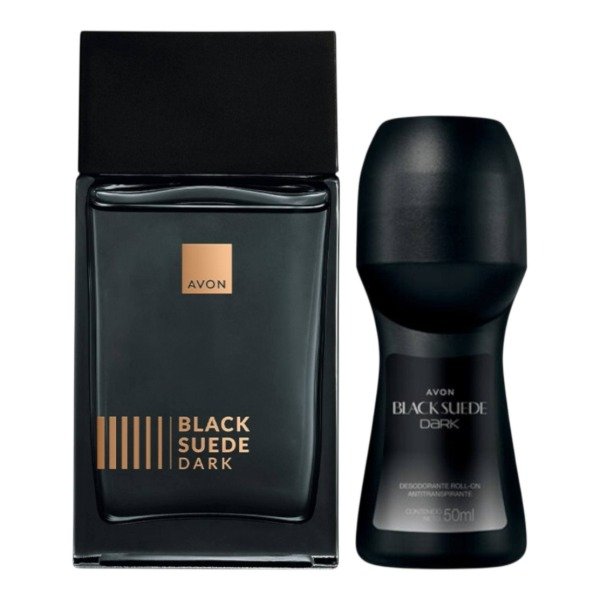 Producto - Black Suede Dark - Combo X2