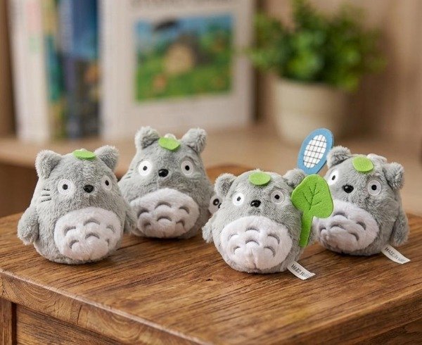 Producto - Peluches Colgantes de Totoro - 10cm - Ingrese para elegir