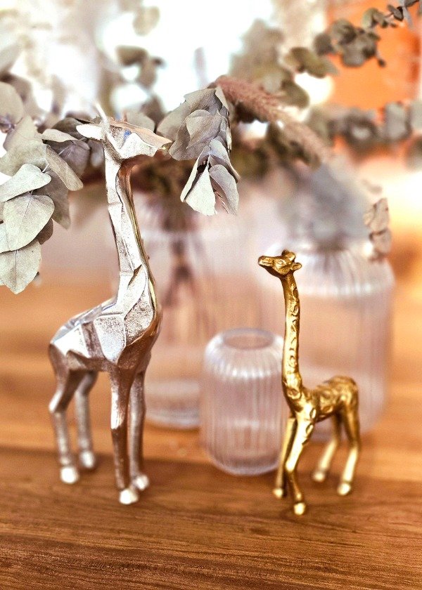 Producto - Jirafa Silver