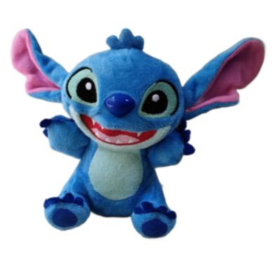 Producto - Peluche 12cm Stitch azul