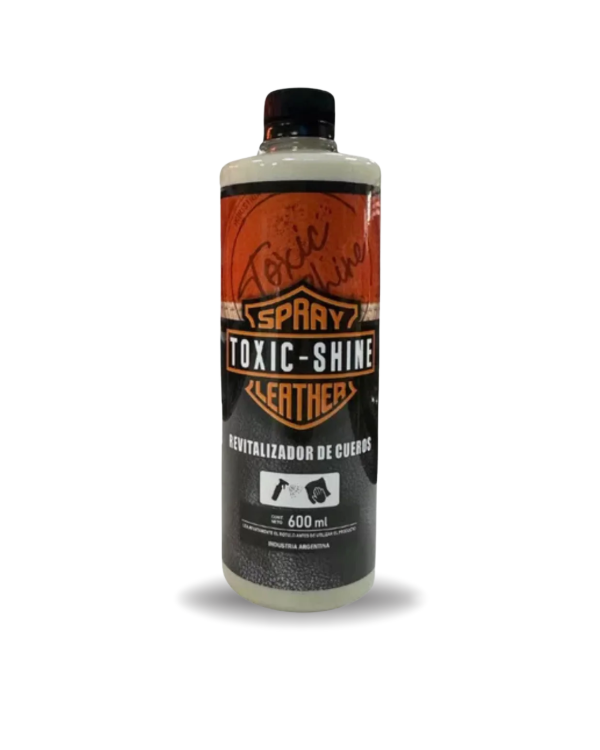 Producto - Spray Leather 600 ml