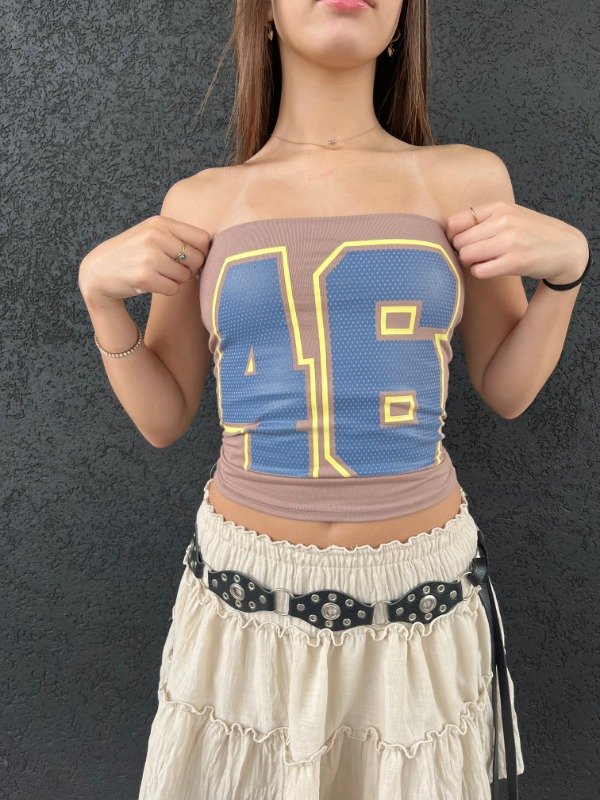 Producto - STRAPLESS 46c