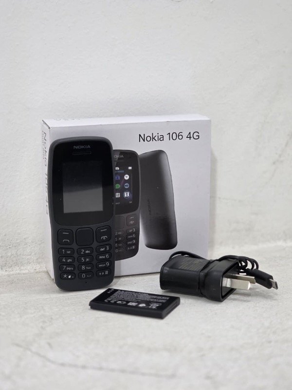 Producto - Celular Nokia 106 4G