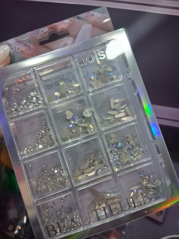 Producto - Deco eloise plata caja341