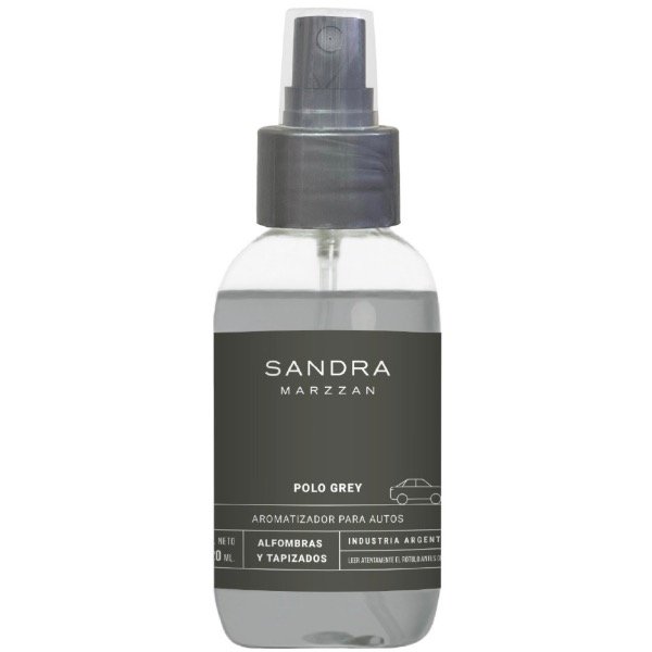 Producto - Aromatizador para auto Polo Grey 120 ml