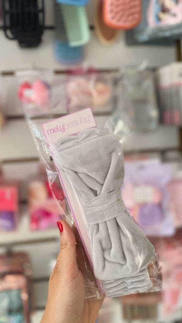 Producto - Vincha Skincare Mely