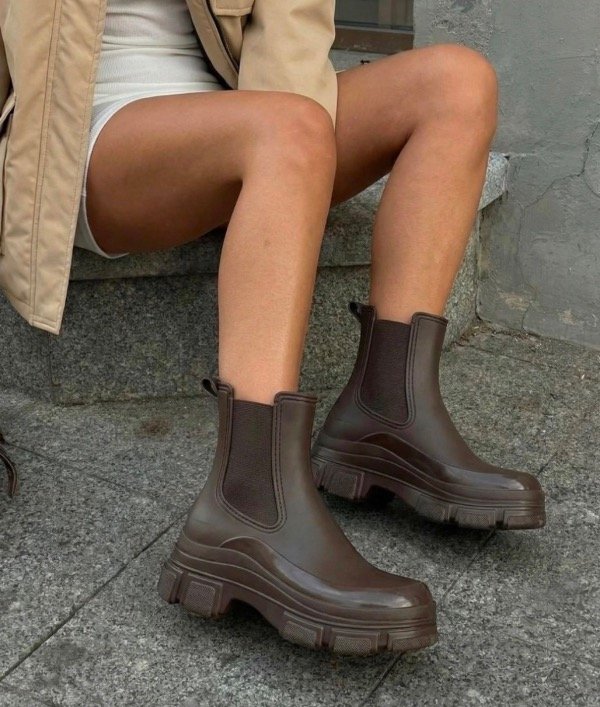 Producto - MOSCU (Botas de lluvia)