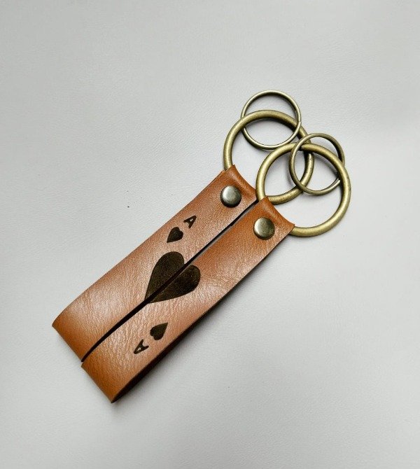 Producto - Llaveros Haz de Corazones