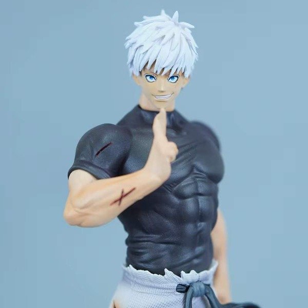 Producto - Gojo Satoru Final Showdown Ver. - JUJUTSU KAISEN (23cm) - 4