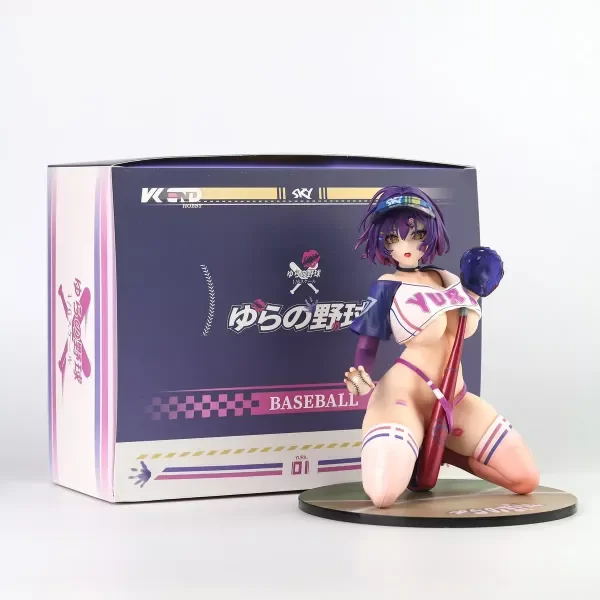 Producto - Yura - Baseball Ver. (18cm) +18 - 4