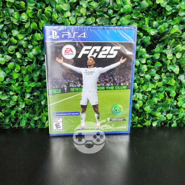 Producto - JUEGO PS4 - FC25
