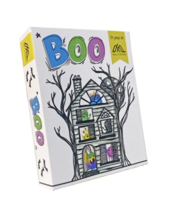 Producto - Boo