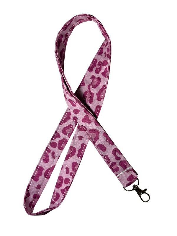 Producto - Lanyard print rosa