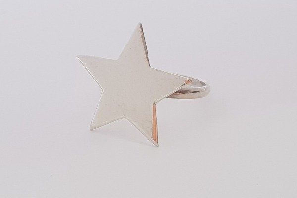 Producto - Anillo Estrella
