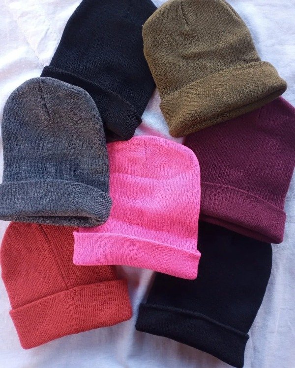Producto - Gorrito Fucsia