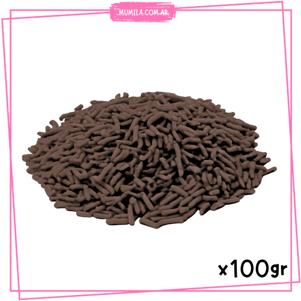 Producto - Granas marron x100gr