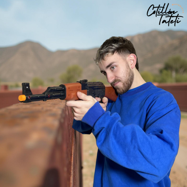 Producto - RIFLE AK47 - 62,6cm