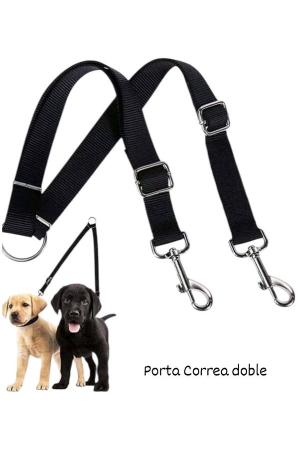 Producto - Extensión para doble correa