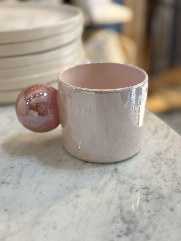 Producto - Taza Sirena Rosa