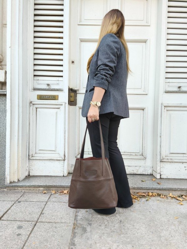 Producto - SAVANNITAH - Tote bag mediana